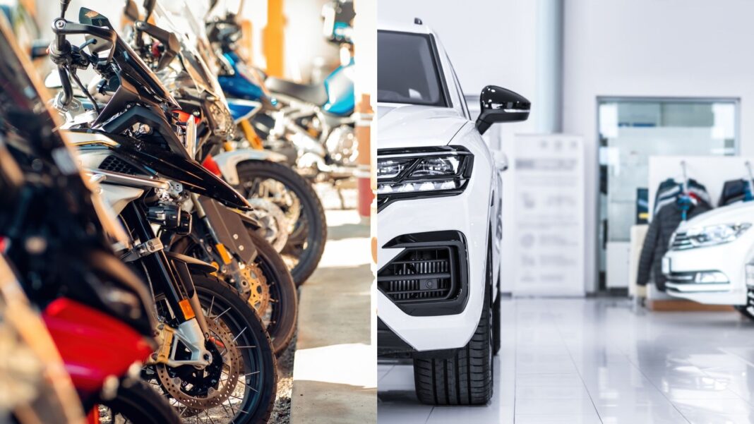 Bajaj Discover 125 STR