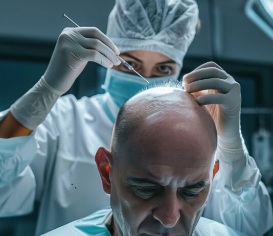 The Rising Demand for Hair Transplants in Chandigarh: What You Need to Know Hair Transplant in Chandigarh