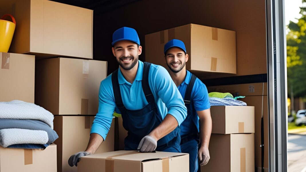 Packers and movers