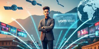 VoM News — Amplifying Local Voices with Global Vision from the Heart of Jammu & Kashmir VoM News