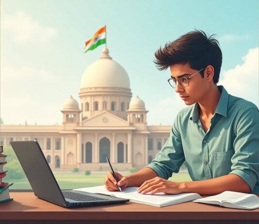 Why Government Jobs Remain a Top Career Choice for Millions in India government job vacancy