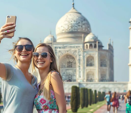 Discover the Magic of the Taj Mahal: Why Your Next Getaway Should Be a Delhi Agra Trip taj mahal tour packages