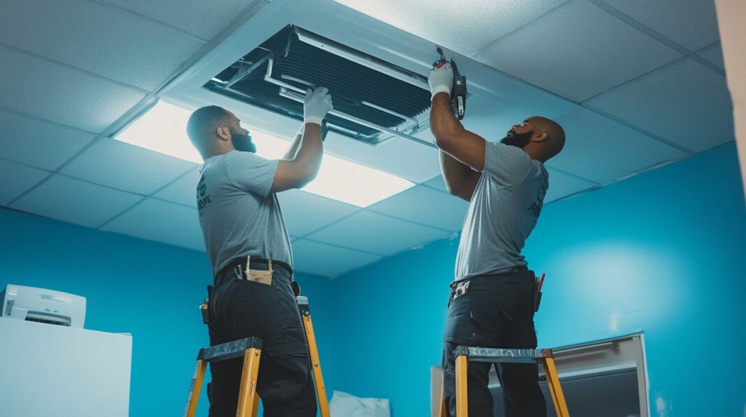 Aircon Installation in Singapore