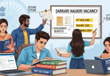 Unlocking Opportunities: Why Sarkari Naukri Remains the Top Career Choice in India Best Sarkari Naukri in India