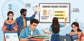 Unlocking Opportunities: Why Sarkari Naukri Remains the Top Career Choice in India Best Sarkari Naukri in India