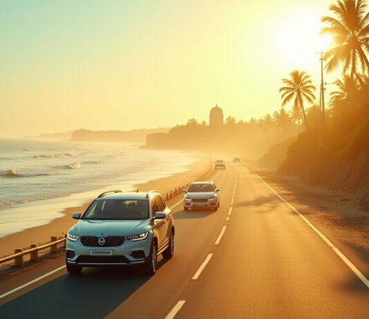 Discover the Beauty of Mahabalipuram with Convenient Car Rentals from Chennai Chennai to Mahabalipuram Car Rental