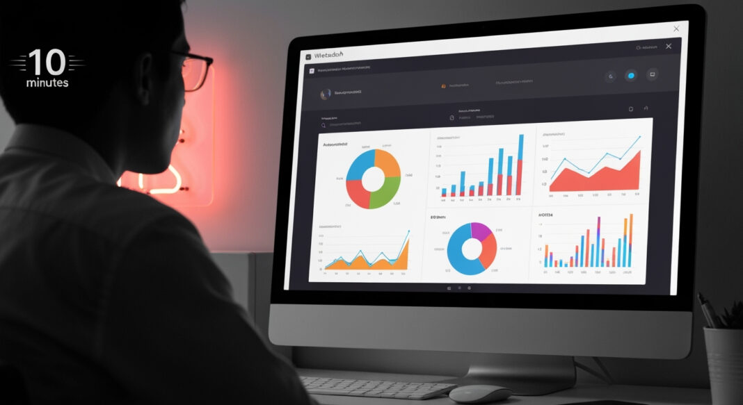 Digital marketing analytics