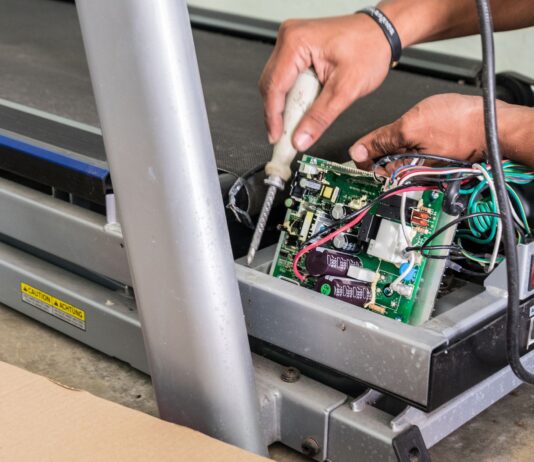Treadmill Repair in Dubai: Keep Your Workouts Smooth and Stress-Free Treadmill repair in Dubai