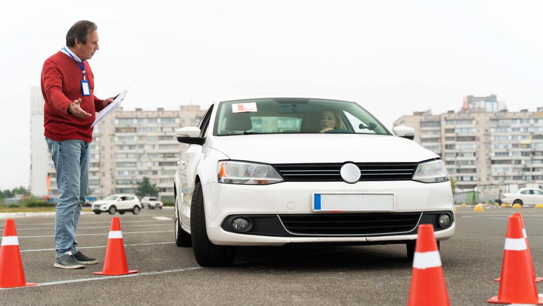 driving school