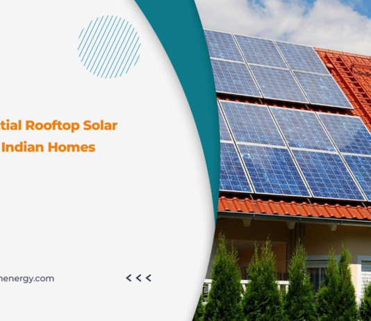 Best Residential Rooftop Solar Solutions for Indian Homes