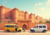 Explore Jaipur with Ease: Your Guide to Reliable Taxi and Tempo Traveller Services taxi service in Jaipur