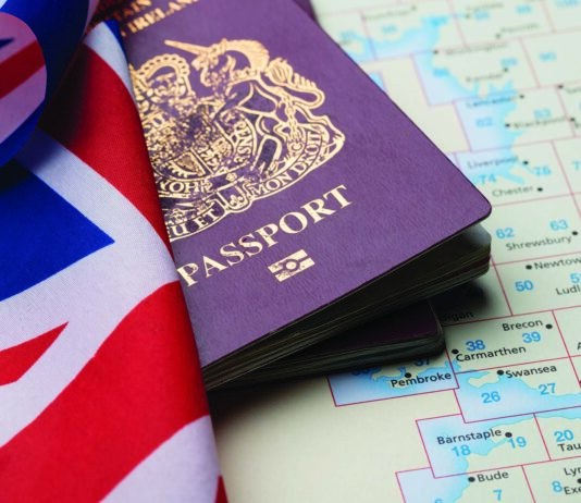 Personality Made Basic: The Rise of Online Visa and Permit Services Apply for a British passport