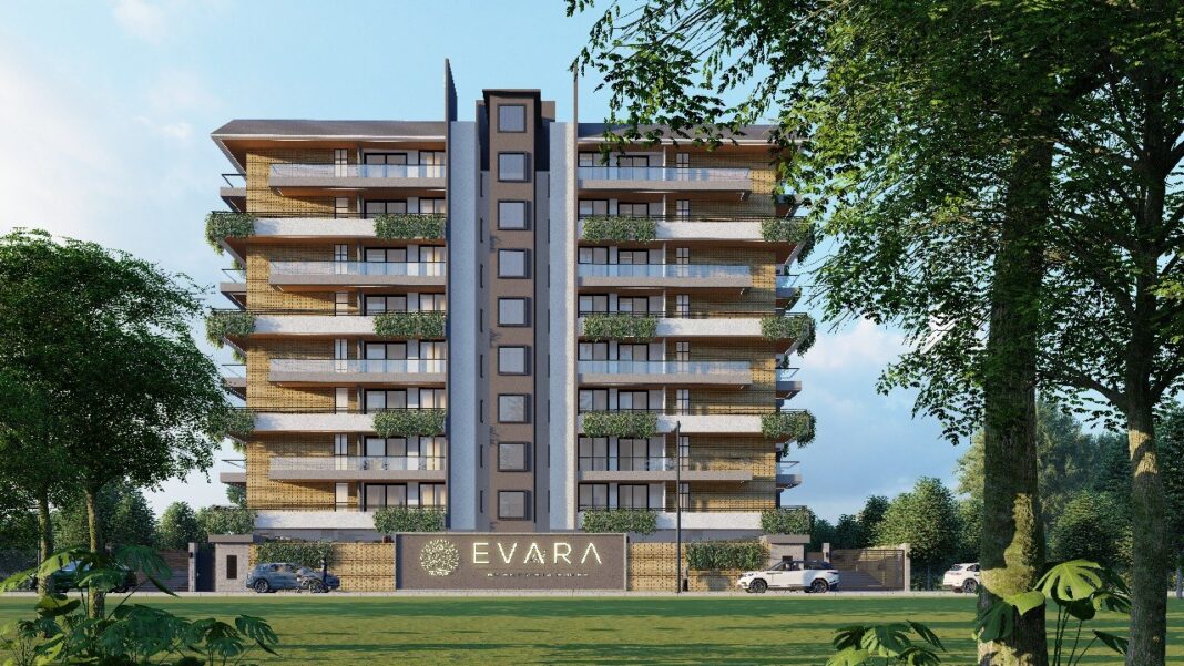 Mussoorie Road luxury apartments