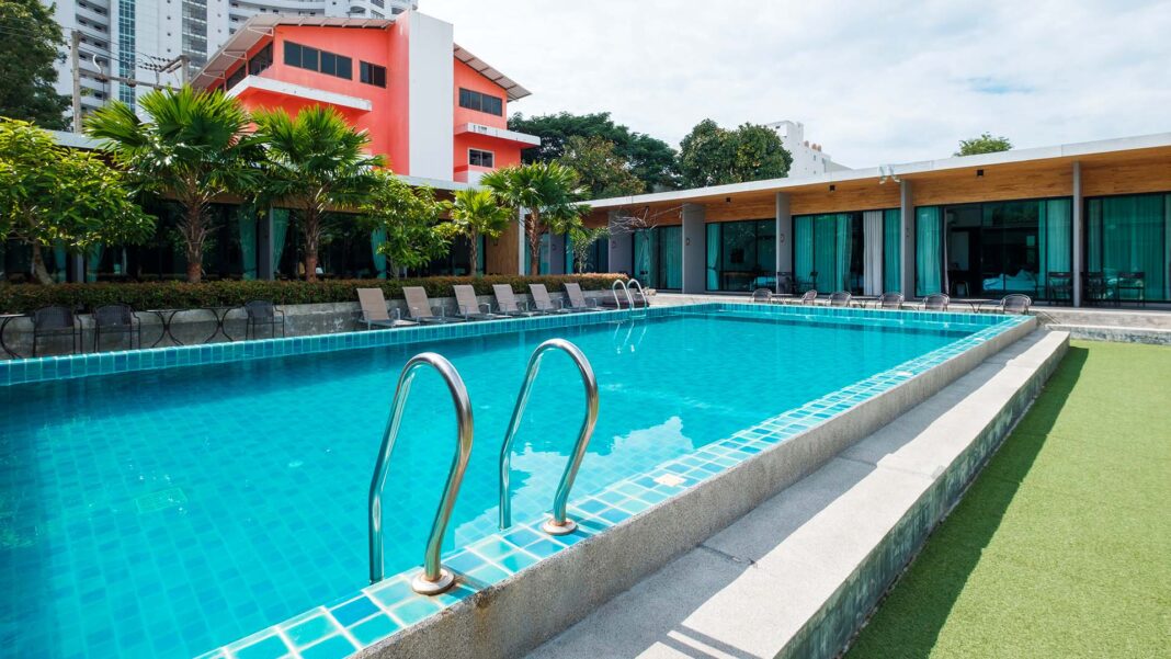 Swimming pool Construction