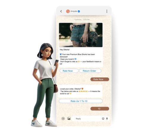 Opening Commerce Development with WhatsApp API Solutions Whatsapp business api