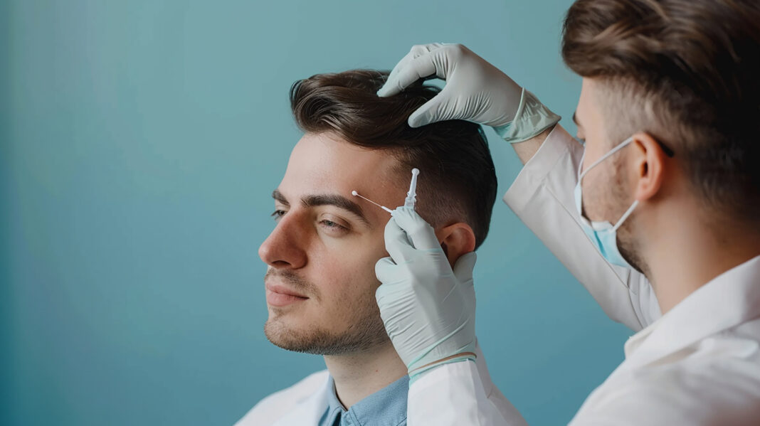 hair transplant surgery in Chandigarh