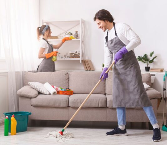Water Tank, Kitchen, and Bathroom Cleaning: Specialized Services in Kollam house cleaning services in kollam
