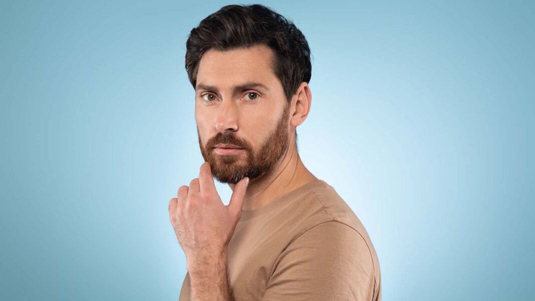 Beard and Moustache Hair Transplant