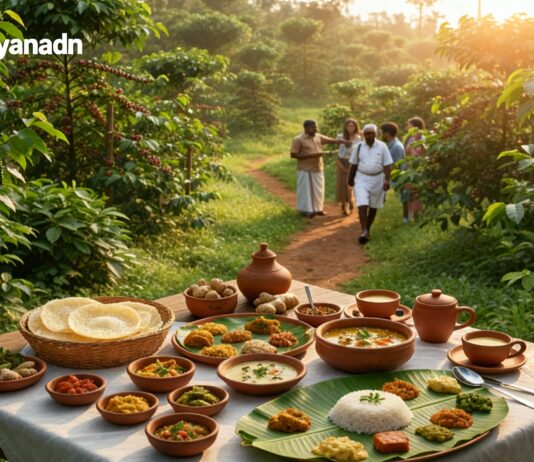 A Gourmet’s Escape: Enjoying the Best Foods and Spice Plantation Tours in Wayanad Best foods in wayanad