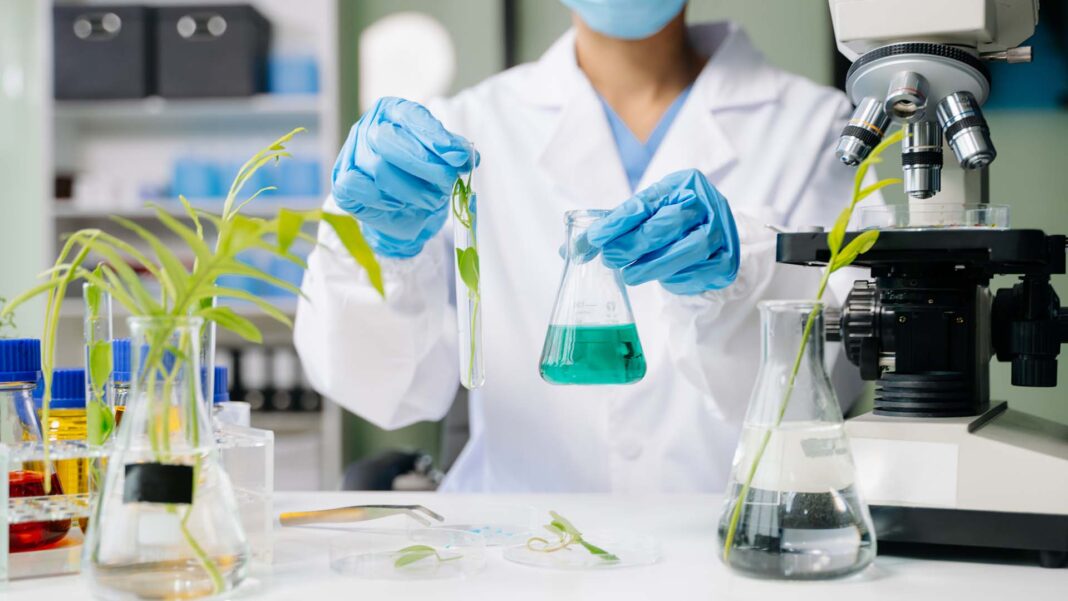 Biotech project