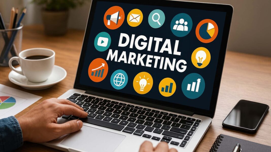Digital Marketing services