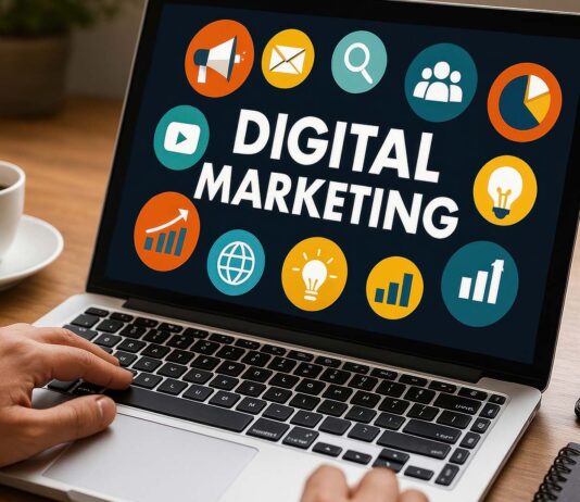 Why Your Business Needs Professional Digital Marketing Services in Vasundhara Digital Marketing services