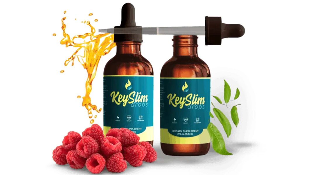 Keyslim Drops