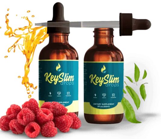 From Fatigue to Fit: How Keyslim Drops Can Revitalize Your Weight Loss Journey