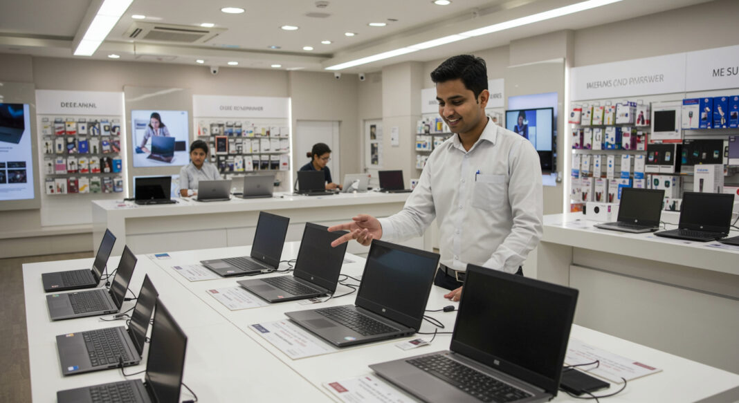 Laptop store in jaipur