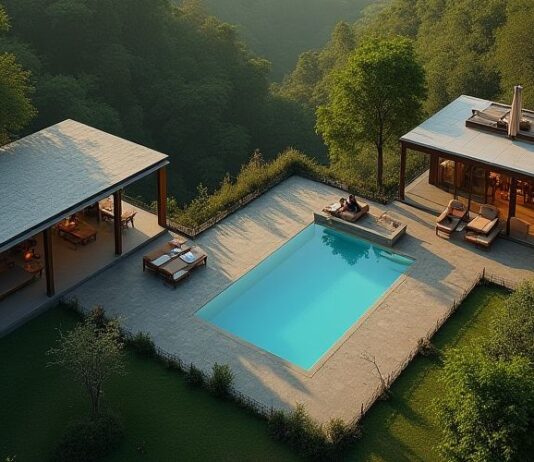 A Perfect Mix of Luxury and Budget Stays Luxury Resorts in Bandhavgarh (2)