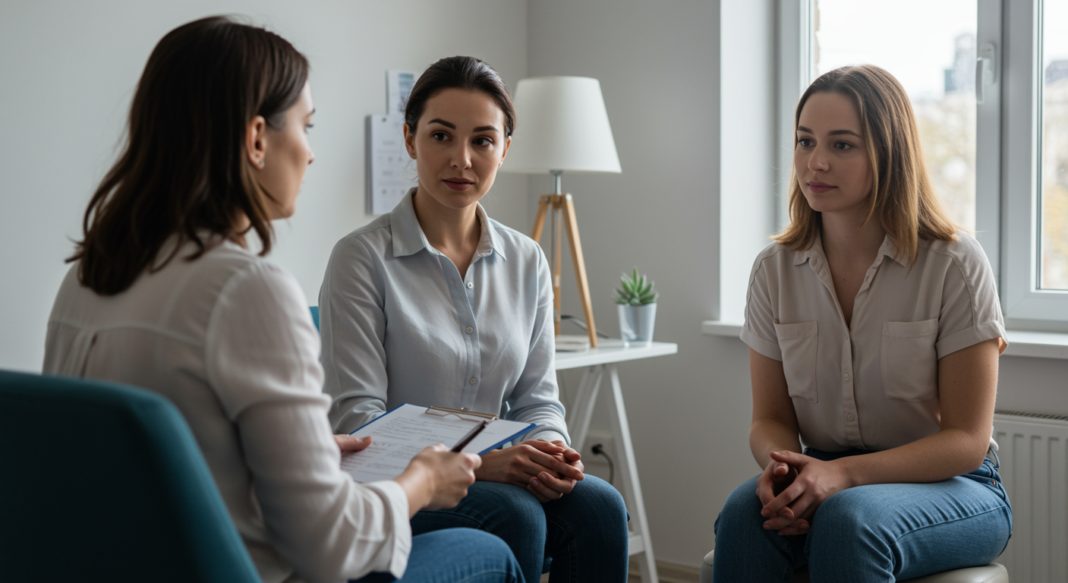 Psychotherapist