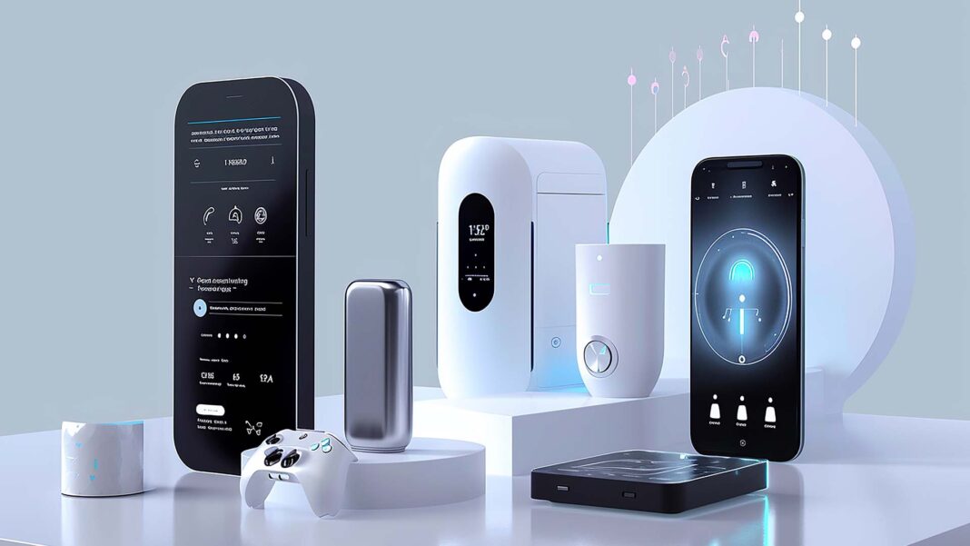 Smart Gadgets and Technology