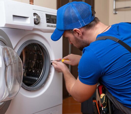 Get Your Washing Machine Working Like New with Expert Repair Services