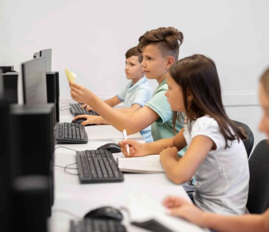 Why Every Child Needs a Coding Class Today coding class for kids