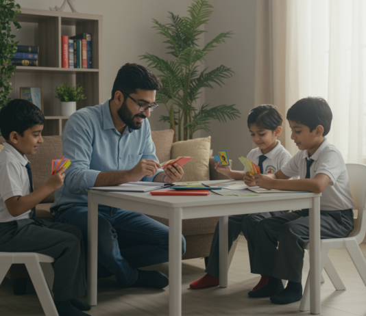 The Strategic Edge: Why Specialized, Personalized Mentorship Defines Academic Success in Gurugram ib tutor in gurgaon