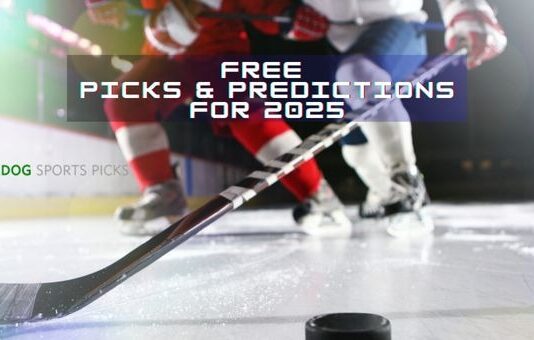 Wunderdog NHL Trends: Don’t Chase the Numbers in Sports Betting Wunderdog NHL trends