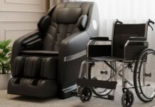 Elevating Everyday Living: Smart Home Products That Blend Comfort and Style premium wheelchairs for seniors.