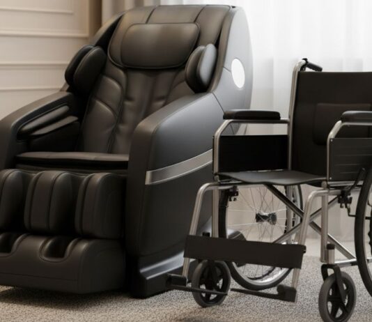 Elevating Everyday Living: Smart Home Products That Blend Comfort and Style premium wheelchairs for seniors.