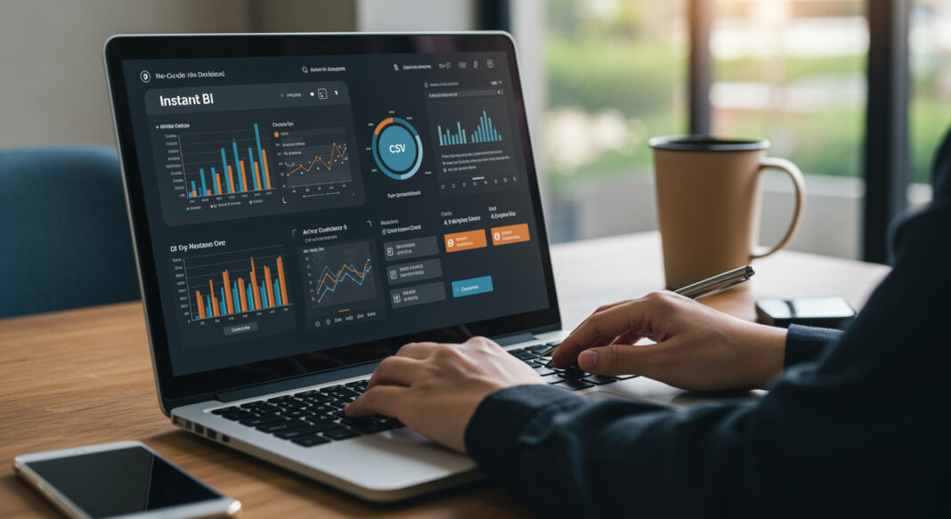 AI dashboard builder AI dashboard builder