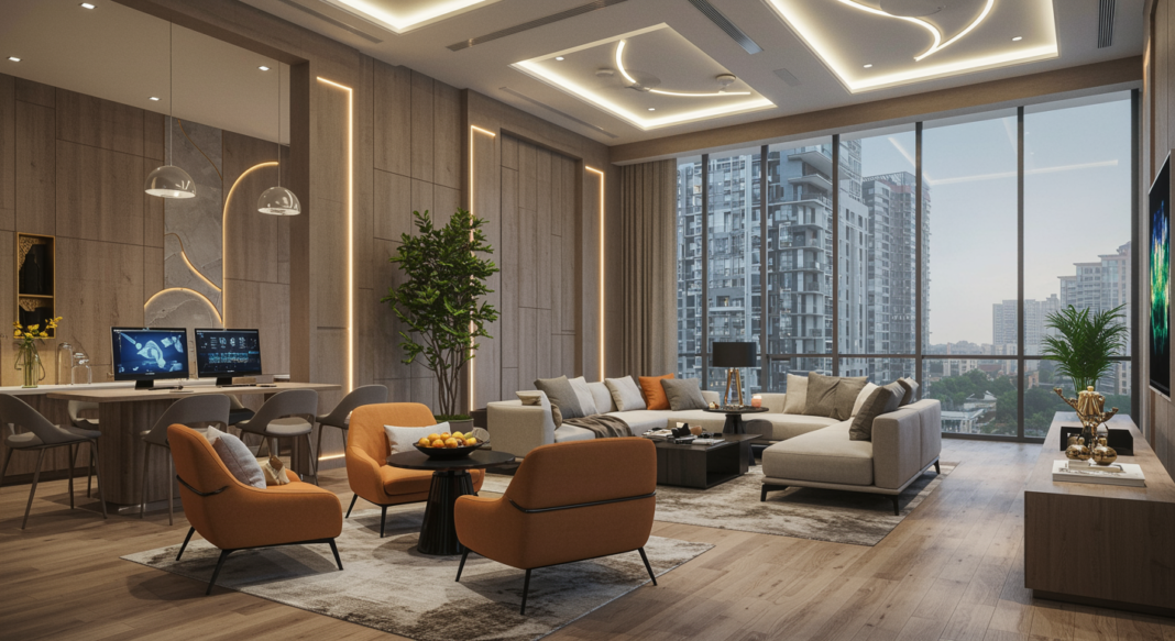 Best Offices for Rent in IT City Mohali