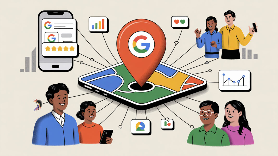 Google Profile Optimization