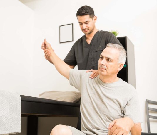 Recover Faster and Easier with Home Physiotherapy in Dubai Home Physiotherapy in Dubai