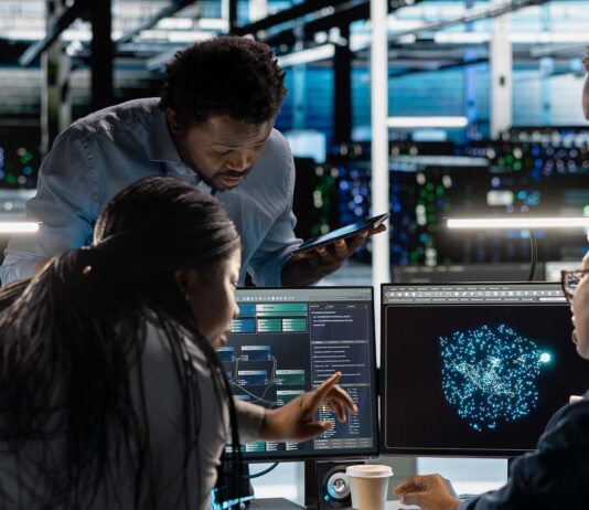 IT Infrastructure Services in Dubai: The Backbone of a High-Performance Business