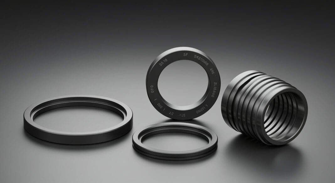 Laminar Sealing Ring (5) Laminar Sealing Ring