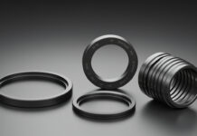 Engineering Excellence: Why Precision Matters with the Laminar Sealing Ring and Spiral Retaining Ring Laminar Sealing Ring