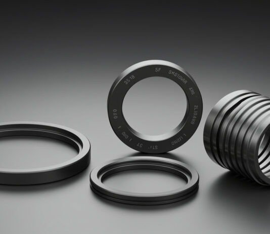 Engineering Excellence: Why Precision Matters with the Laminar Sealing Ring and Spiral Retaining Ring Laminar Sealing Ring