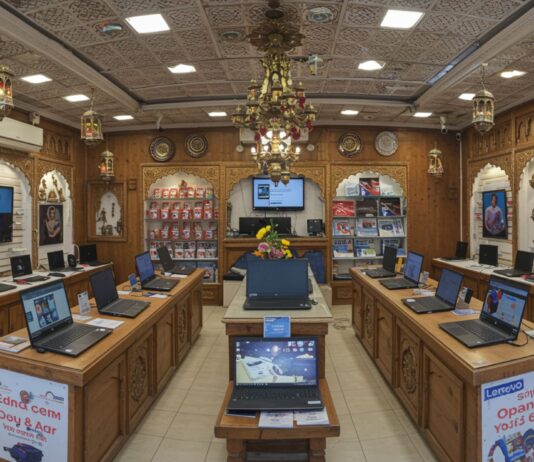 Laptop Shop in Jaipur with Expert Guidance and After-Sales Support Laptop shop in jaipur