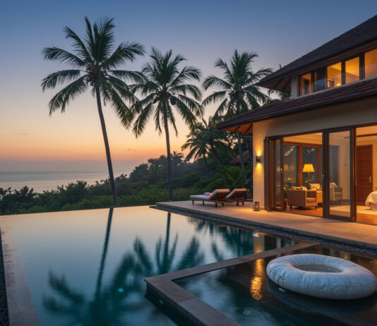 Luxury Homes in Goa with Modern Design & Ocean Views Luxury Homes in Goa