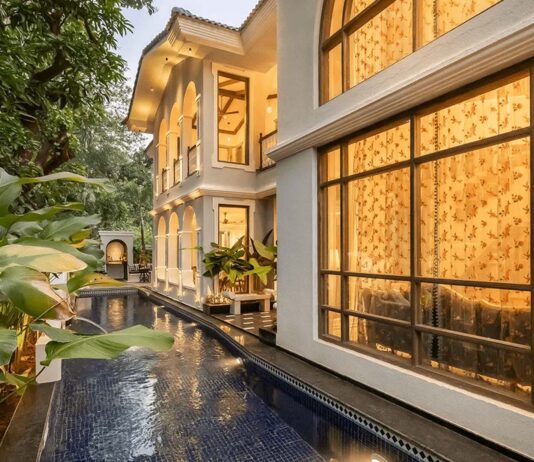 Live the Dream: The Rise of Luxury Villa Living in Goa