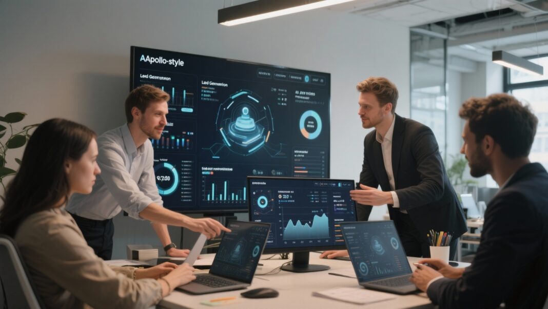 Scrupp Apollo Scraper Scrupp Apollo Scraper